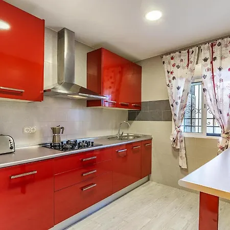 3 Bedroom In Bedmar Holiday home *