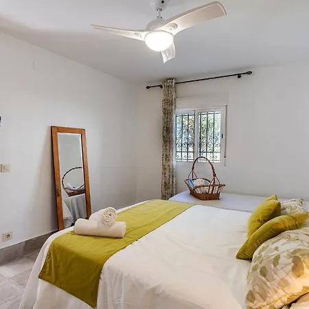 3 Bedroom In Bedmar Holiday home Bedmar y Garciez