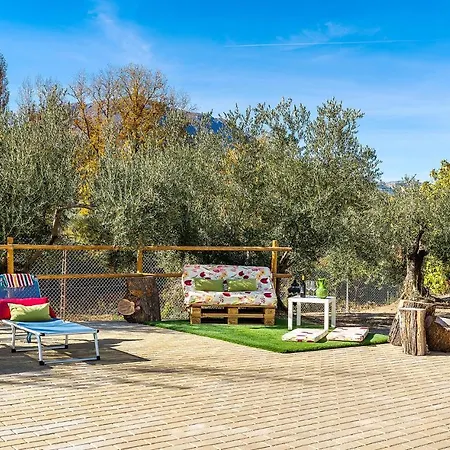 3 Bedroom In Bedmar Ferienhaus