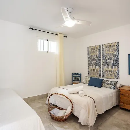 3 Bedroom In Bedmar
